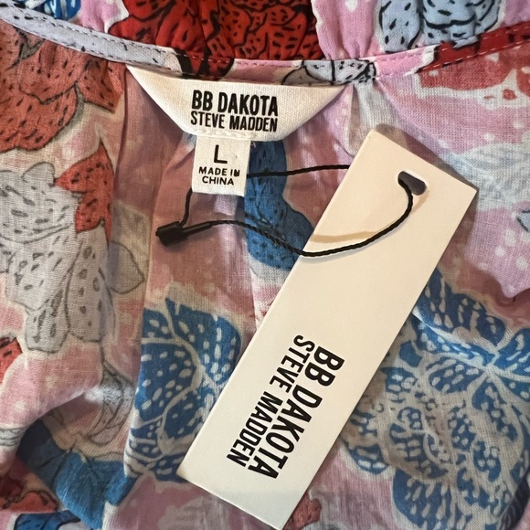 BB Dakota by Steve Madden Tropic of the Day Maxi - Picture 7 of 8